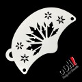 Ooh Stencils K12 - Pochoir Snowflake Princess Mask